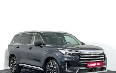 CheryExeed VX, 2021 год, 2 497 000 рублей, 3 фотография