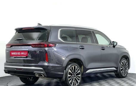 CheryExeed VX, 2021 год, 2 497 000 рублей, 5 фотография
