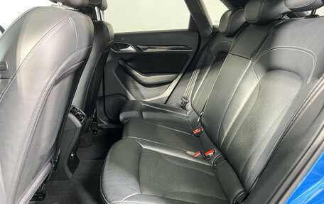 Audi Q3, 2017 год, 2 477 000 рублей, 10 фотография