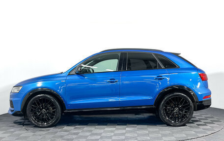 Audi Q3, 2017 год, 2 477 000 рублей, 8 фотография