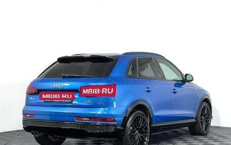 Audi Q3, 2017 год, 2 477 000 рублей, 5 фотография