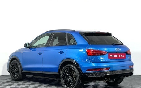 Audi Q3, 2017 год, 2 477 000 рублей, 7 фотография