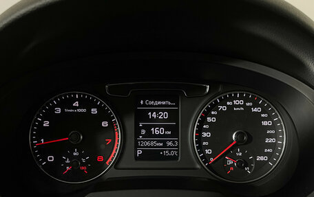 Audi Q3, 2017 год, 2 477 000 рублей, 11 фотография