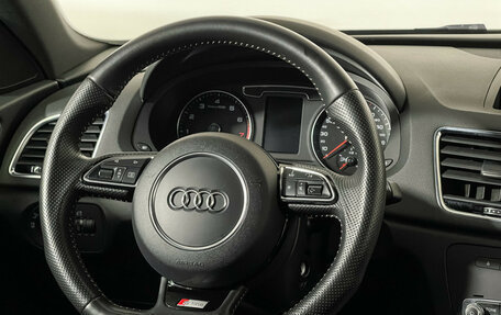 Audi Q3, 2017 год, 2 477 000 рублей, 14 фотография