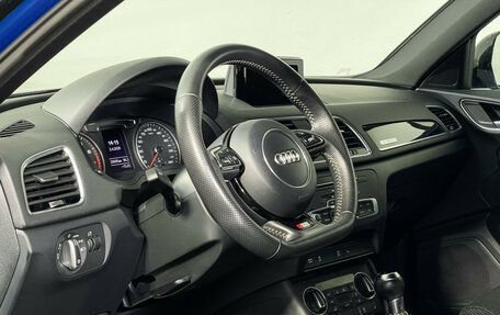 Audi Q3, 2017 год, 2 477 000 рублей, 13 фотография