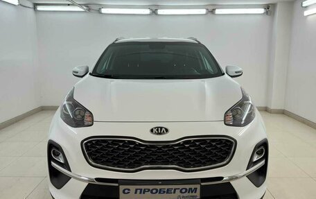 KIA Sportage IV рестайлинг, 2020 год, 2 445 000 рублей, 2 фотография