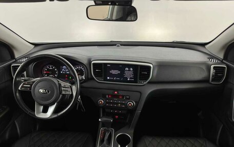 KIA Sportage IV рестайлинг, 2020 год, 2 445 000 рублей, 5 фотография