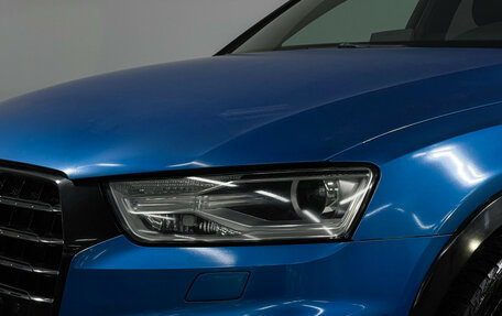 Audi Q3, 2017 год, 2 477 000 рублей, 17 фотография