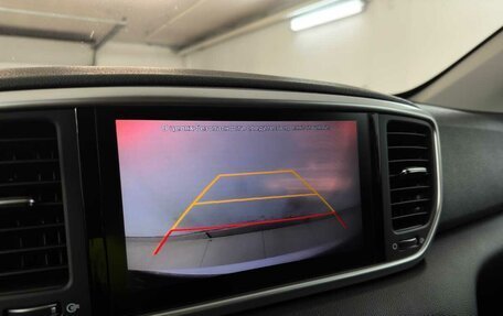 KIA Sportage IV рестайлинг, 2020 год, 2 445 000 рублей, 8 фотография