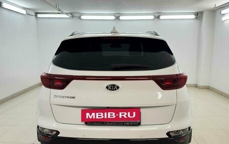 KIA Sportage IV рестайлинг, 2020 год, 2 445 000 рублей, 3 фотография