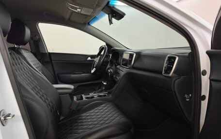 KIA Sportage IV рестайлинг, 2020 год, 2 445 000 рублей, 12 фотография