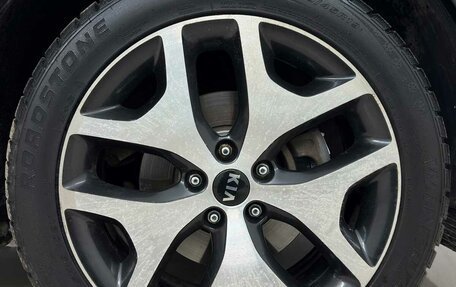 KIA Sportage IV рестайлинг, 2020 год, 2 445 000 рублей, 16 фотография