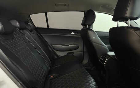 KIA Sportage IV рестайлинг, 2020 год, 2 445 000 рублей, 13 фотография