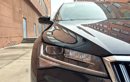 Skoda Superb III рестайлинг, 2025 год, 2 590 000 рублей, 3 фотография