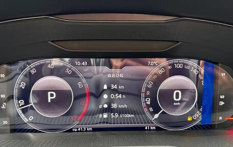 Skoda Superb III рестайлинг, 2025 год, 2 590 000 рублей, 6 фотография