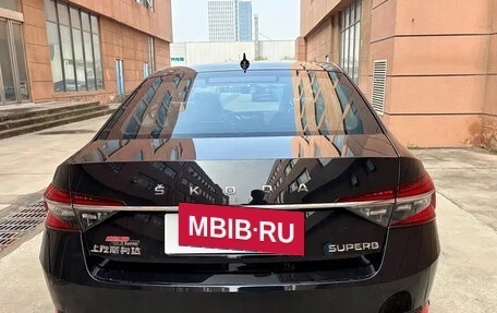 Skoda Superb III рестайлинг, 2025 год, 2 590 000 рублей, 4 фотография