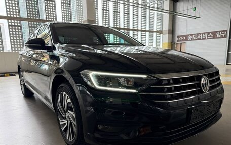 Volkswagen Jetta VII, 2021 год, 1 550 888 рублей, 2 фотография