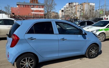 KIA Picanto II, 2011 год, 820 000 рублей, 3 фотография