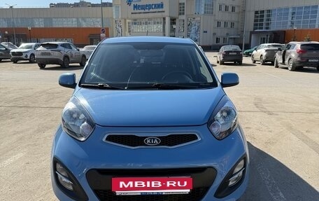 KIA Picanto II, 2011 год, 820 000 рублей, 2 фотография