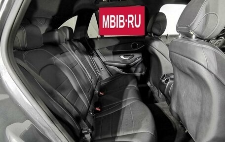 Mercedes-Benz GLC, 2017 год, 2 595 000 рублей, 17 фотография