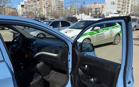 KIA Picanto II, 2011 год, 820 000 рублей, 12 фотография