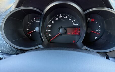 KIA Picanto II, 2011 год, 820 000 рублей, 6 фотография