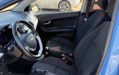 KIA Picanto II, 2011 год, 820 000 рублей, 17 фотография