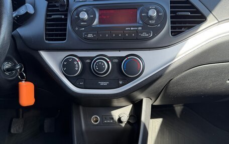 KIA Picanto II, 2011 год, 820 000 рублей, 16 фотография