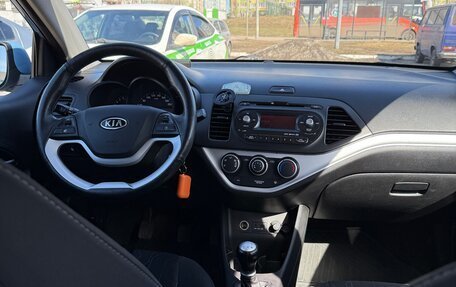 KIA Picanto II, 2011 год, 820 000 рублей, 15 фотография