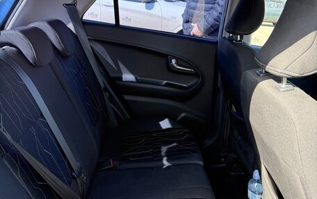 KIA Picanto II, 2011 год, 820 000 рублей, 14 фотография