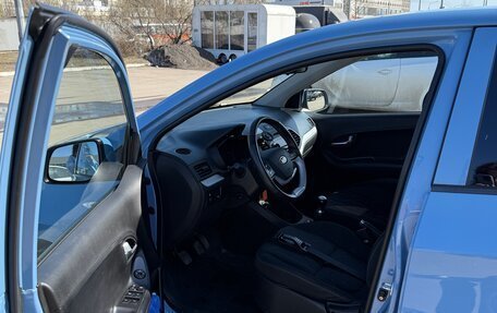 KIA Picanto II, 2011 год, 820 000 рублей, 18 фотография