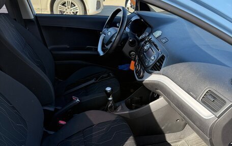 KIA Picanto II, 2011 год, 820 000 рублей, 19 фотография