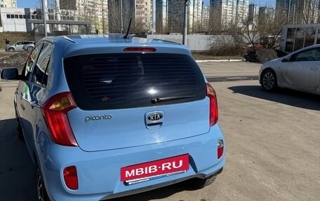 KIA Picanto II, 2011 год, 820 000 рублей, 9 фотография
