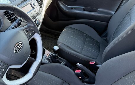 KIA Picanto II, 2011 год, 820 000 рублей, 20 фотография