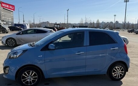 KIA Picanto II, 2011 год, 820 000 рублей, 8 фотография