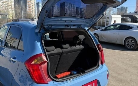KIA Picanto II, 2011 год, 820 000 рублей, 13 фотография