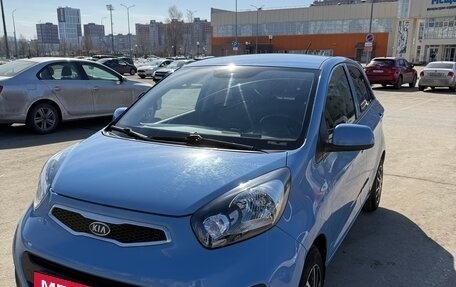 KIA Picanto II, 2011 год, 820 000 рублей, 7 фотография