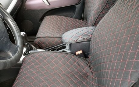 Chery Tiggo (T11), 2013 год, 450 000 рублей, 8 фотография