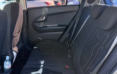 KIA Picanto II, 2011 год, 820 000 рублей, 21 фотография