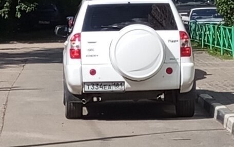 Chery Tiggo (T11), 2013 год, 450 000 рублей, 13 фотография