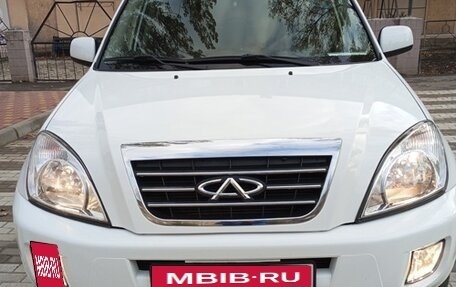 Chery Tiggo (T11), 2013 год, 450 000 рублей, 11 фотография
