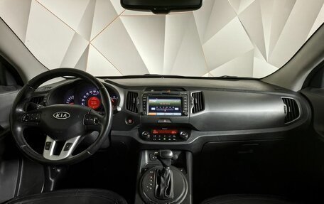 KIA Sportage III, 2012 год, 1 395 000 рублей, 14 фотография