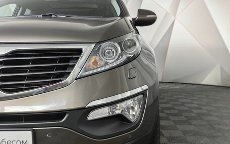 KIA Sportage III, 2012 год, 1 395 000 рублей, 10 фотография