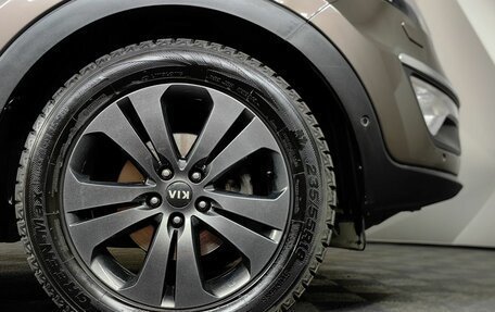 KIA Sportage III, 2012 год, 1 395 000 рублей, 9 фотография