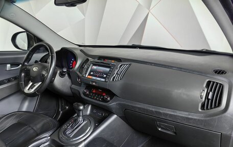 KIA Sportage III, 2012 год, 1 395 000 рублей, 13 фотография
