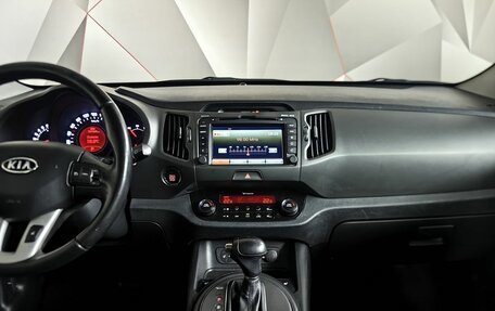 KIA Sportage III, 2012 год, 1 395 000 рублей, 15 фотография