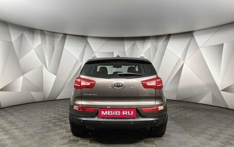 KIA Sportage III, 2012 год, 1 395 000 рублей, 8 фотография