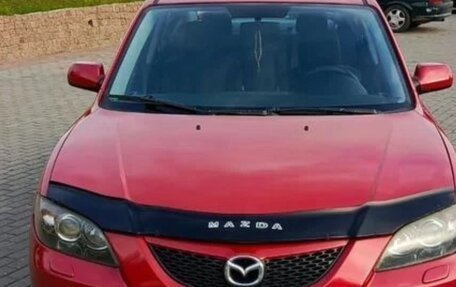 Mazda 3, 2005 год, 590 000 рублей, 1 фотография