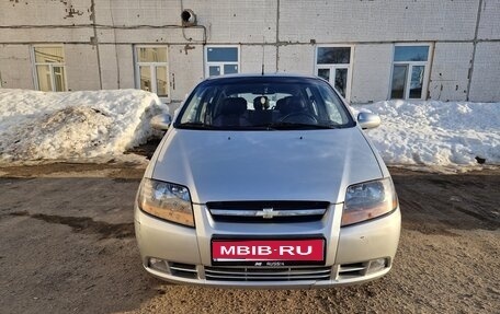 Chevrolet Aveo III, 2006 год, 400 000 рублей, 1 фотография