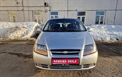 Chevrolet Aveo III, 2006 год, 400 000 рублей, 1 фотография